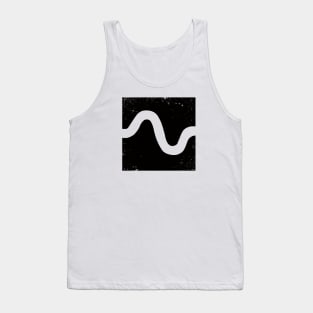 A river runs through it Tank Top